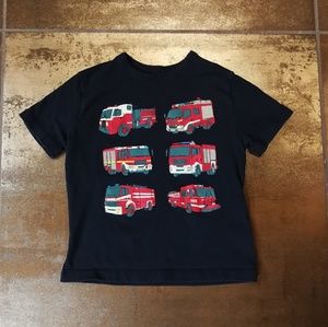 Gap 5T SS Shirt